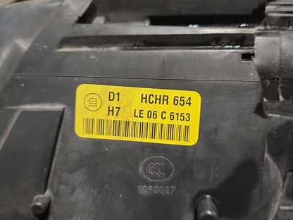 Volvo S40 MK2 (MS) Saloon Genuine Front Right O/S Driver Headlight 31265712