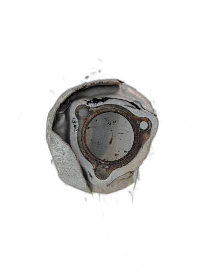 RENAULT TRAFIC III TURBOCHARGER HEAT SHIELD TURBO PROTECTION PLATE 144504493R