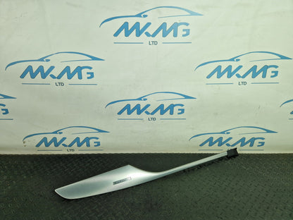 Audi A6 Allroad C7 Left Side Dashboard Interior Trim Panel 4G2853189 4G2858341