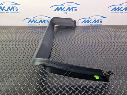 14-21 MERCEDES C220d W205 TAILGATE PANEL TRIM COVER A2057401500