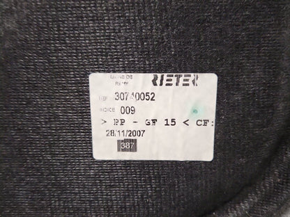 Volvo S40 MK2 (MS) Saloon Genuine Rear Floor Boot Liner