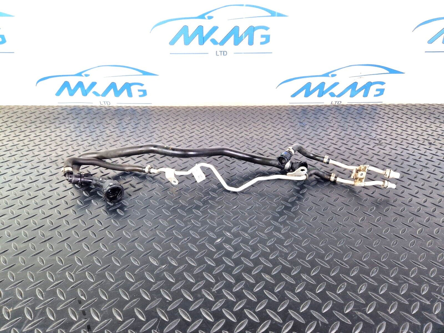 12-18 BMW 3 SERIES F30 F31 LCI ENGINE COOLANT PIPE/HOSE 8583485