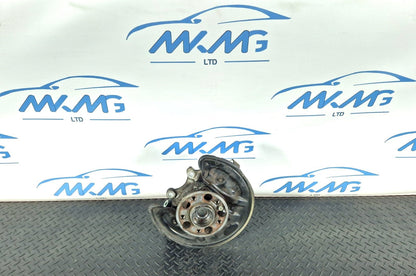 14-21 MERCEDES C CLASS W205 REAR RIGHT O/S COMPLETE WHEEL HUB & BEARING