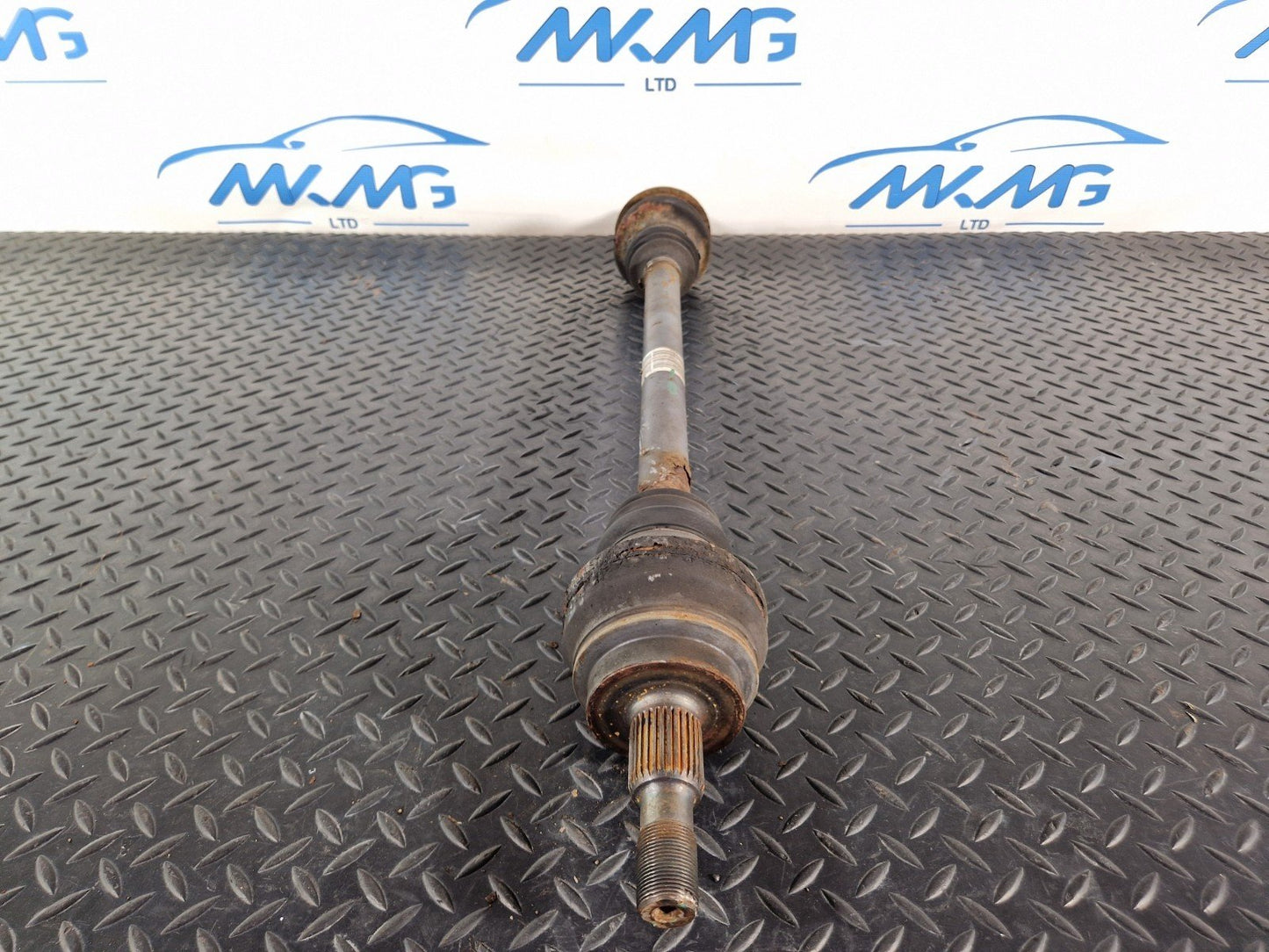 11-19 MERCEDES ML W166 GENUINE REAR RIGHT OR LEFT SIDE DRIVESHAFT A1663501110