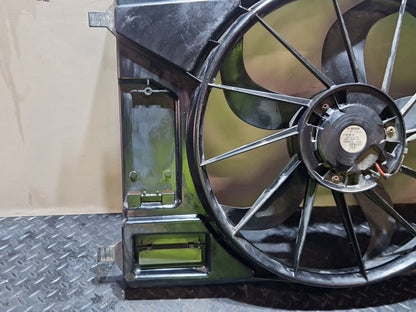 Ford Transit Custom MK8 (V362) 2.2L Diesel Radiator Cooling Fan 3135104031