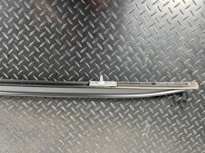 12-18 BMW 3 SERIES F30 F31 GENUINE Left Roof bar rail 7277627