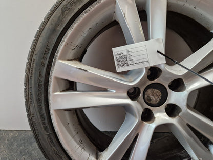 Seat Ibiza MK4 FL- 6J 17" Alloy Wheel with Tyre 215/40/17 ~6mm