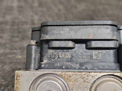 Ford Transit Custom MK8 (V362) 2.2L Diesel ABS Pump Control Module 2265106512