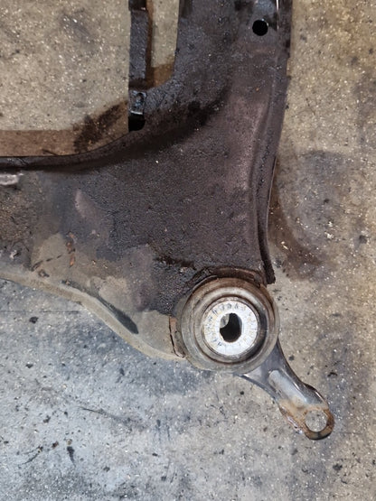 2006 Audi A4 B7 Genuine Front Axle Support Carrier Subframe 8E0399313BD