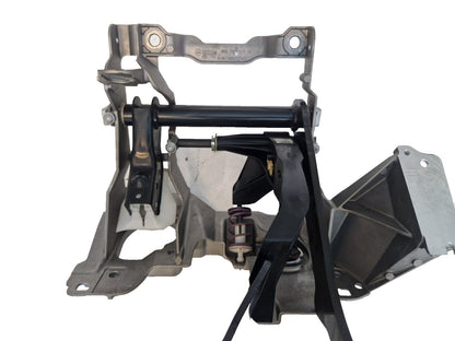 16-19 AUDI A4 B9 GENUINE BRAKE & CLUTCH PEDAL BOX ASSEMBLY 8W2721117 8W2721316