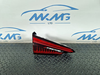 Audi A5 F5 Genuine Rear Left N/S Inner Tail Light 8W6945093C