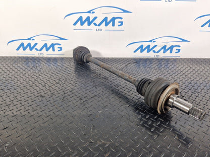 14-21 MERCEDES BENZ C300h W205 O/S DRIVER SIDE RIGHT REAR DRIVESHAFT A2113570091