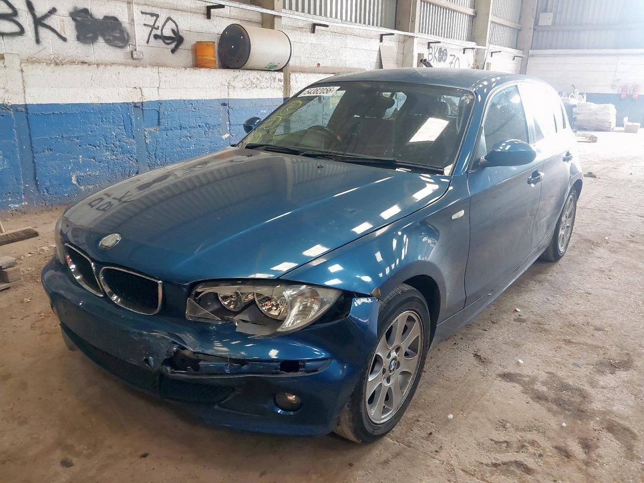 2004-2011 BMW 120i E87