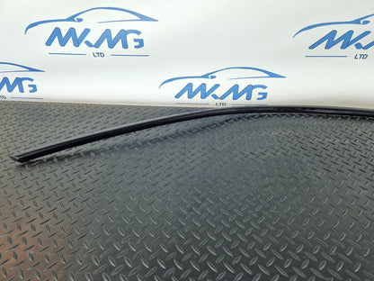12-18 BMW 3 SERIES F31 LCI LEFT PASSSENGER SIDE DOOR WINDOW MOULDING TRIM