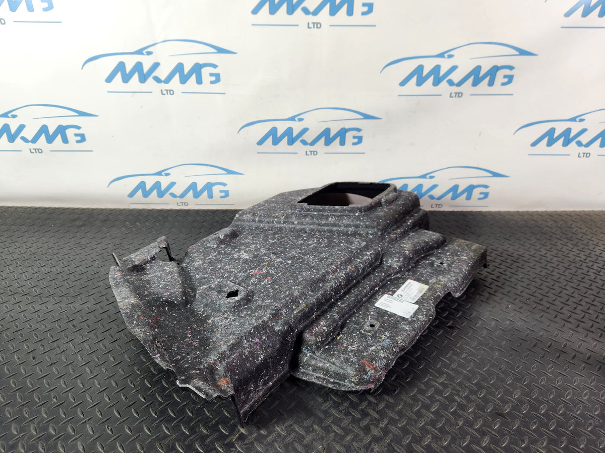 BMW F40Boot Trunk Left N/S Lerl Panel Luggage Compartment 5A26BB5