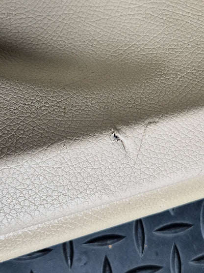 14-21 MERCEDES-BENZ C-CLASS C250D W205 PASSENGER SIDE REAR DOOR CARD