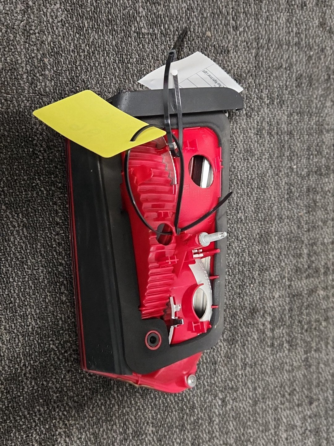 Audi A6 C7 Genuine Rear Right O/S Inner Tail Light 4G9945094