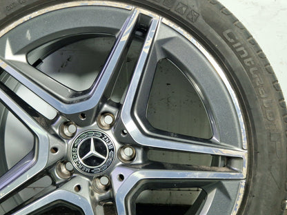 Mercedes-Benz A-Class W177 18" Alloy Wheel with Tyre 225/45/18 ~4mm A1774011500