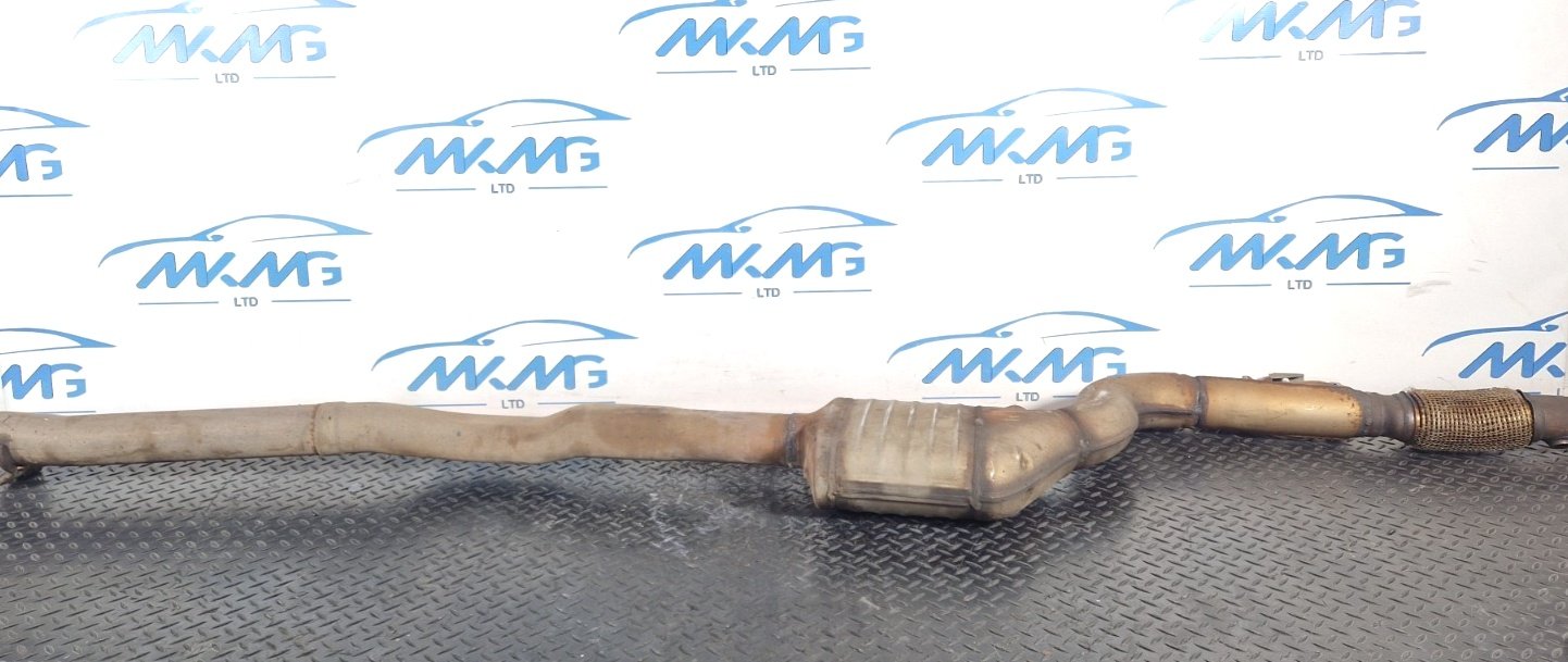 16-22 MERCEDES BENZ X253 GENUINE 2.1 DIESEL CATALYTIC CAT CONVERTER A2534902519
