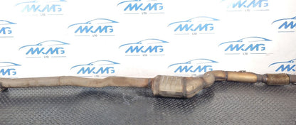 16-22 MERCEDES BENZ X253 GENUINE 2.1 DIESEL CATALYTIC CAT CONVERTER A2534902519