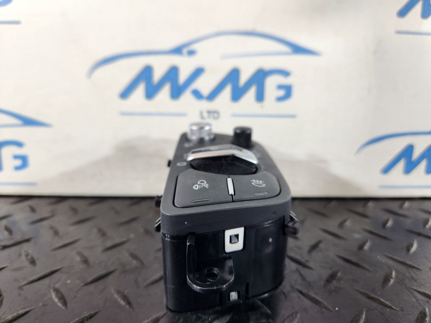 16-20 AUDI Q7 4M MULTI-SWITCH FOR SIDE LIGHTS AND DRIVING LIGHTS 4M0941531P