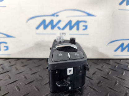16-20 AUDI Q7 4M MULTI-SWITCH FOR SIDE LIGHTS AND DRIVING LIGHTS 4M0941531P