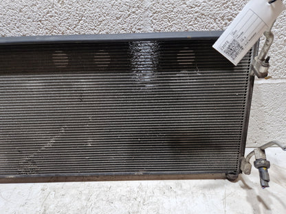 Honda CR-Z MK1 (ZF13) Coupe Genuine Sub Rad Cooling Radiator