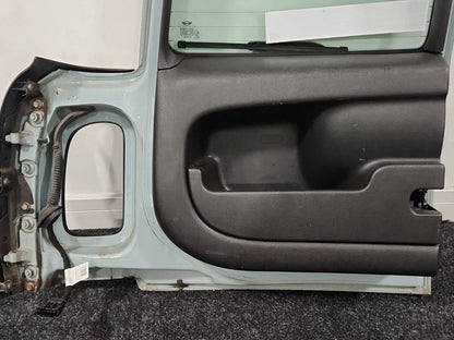 Mini Cooper Clubman R55 Estate Genuine Rear Right Boot Door in Ice Blue B28