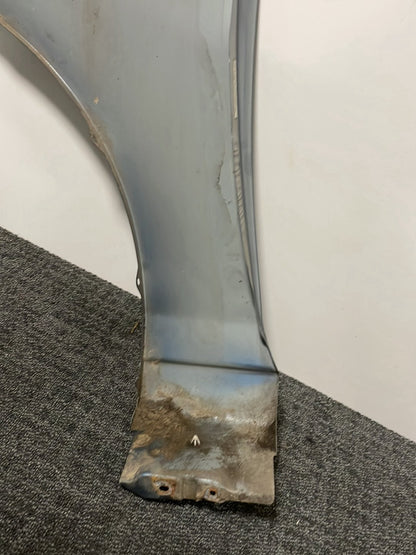 Mazda 6 MK3 (GJ) Saloon Genuine Front Right O/S Driver Wing Fender Panel in Blue
