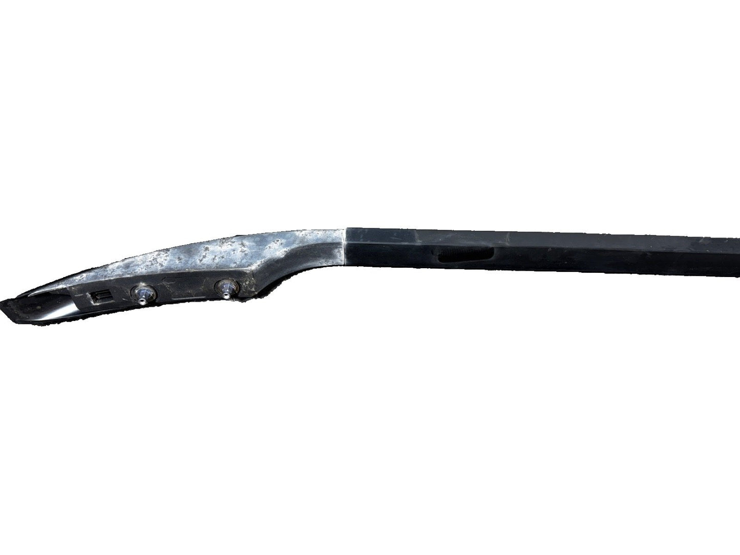 14-23 MERCEDES VITO W447 GENUINE RIGHT O/S ROOF RAIL TRIM BAR A4478401100
