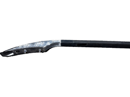 14-23 MERCEDES VITO W447 GENUINE RIGHT O/S ROOF RAIL TRIM BAR A4478401100