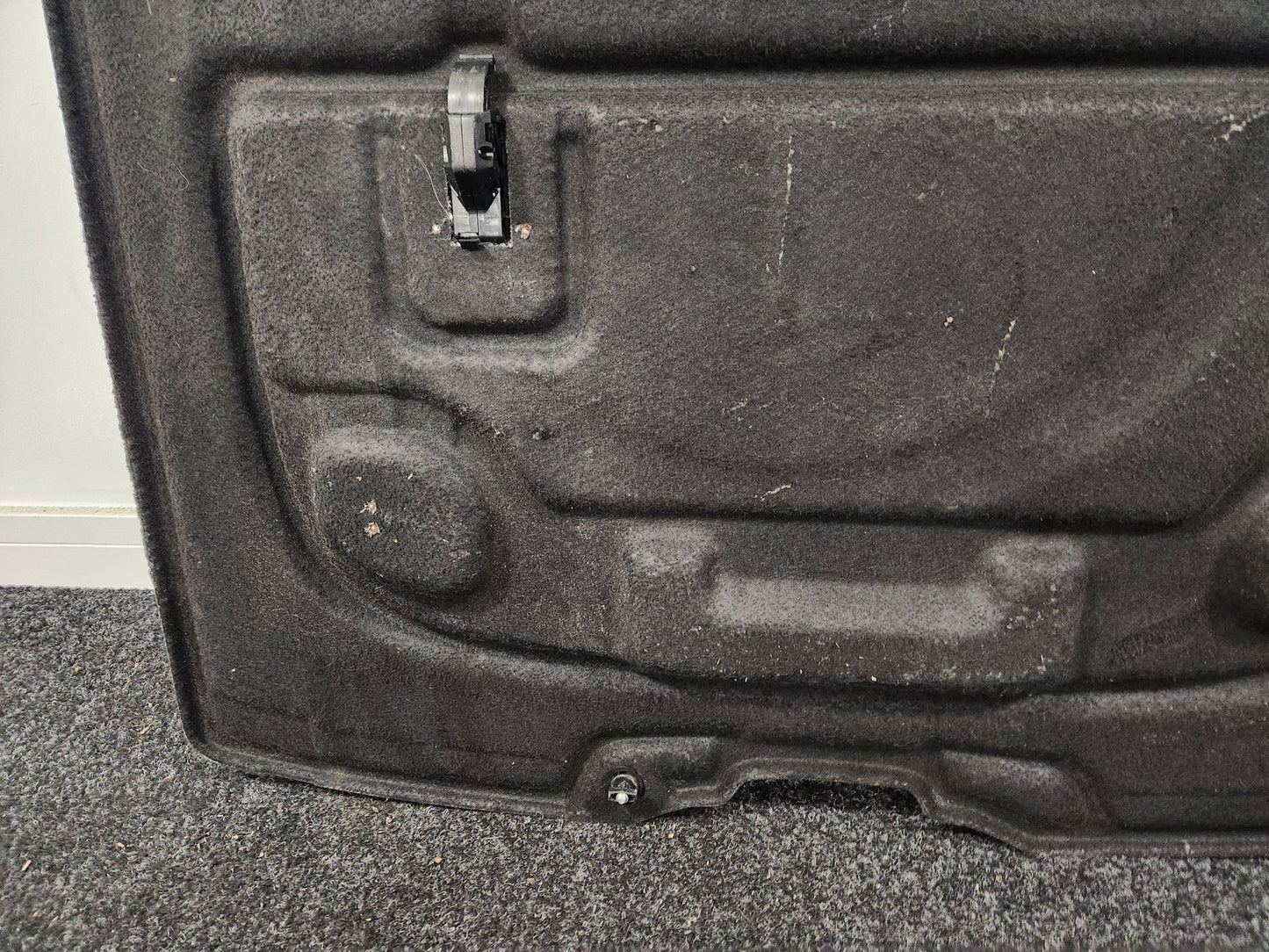 Volvo V50 MK2 FL (MW) Estate Genuine Boot Liner Carpet Trunk Cover 39870018