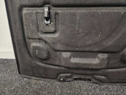 Volvo V50 MK2 FL (MW) Estate Genuine Boot Liner Carpet Trunk Cover 39870018