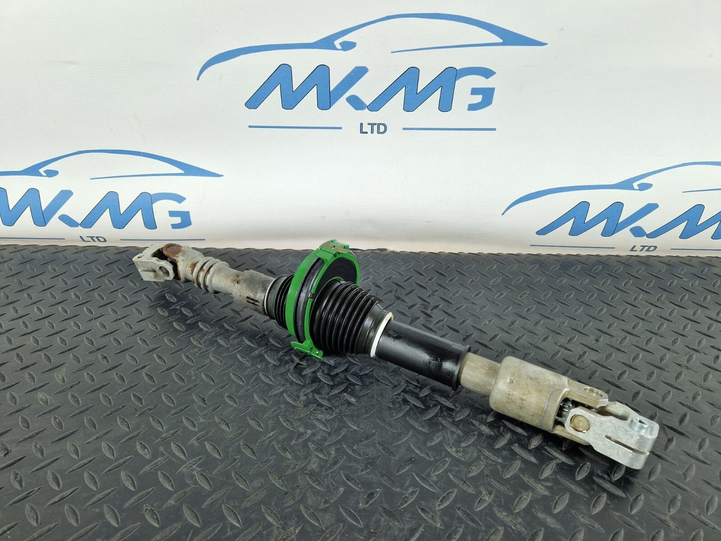 14-21 MERCEDES BENZ C220d W205 STEERING COLUMN SPINDLE SHAFT JOINT A2054620378