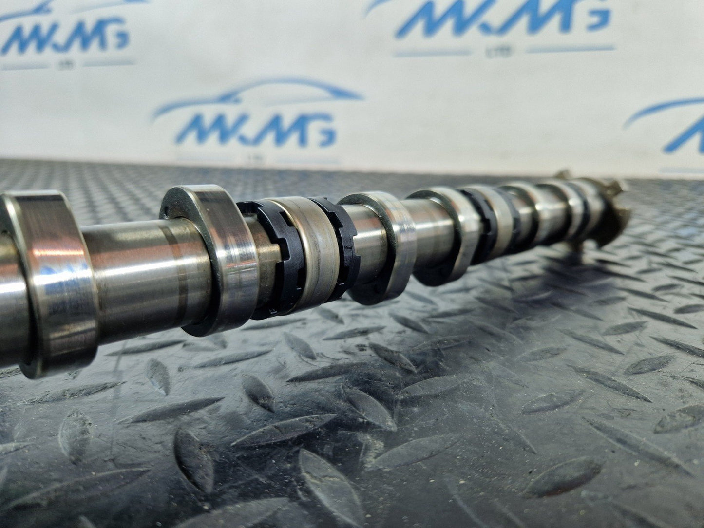 19-ON RANGE ROVER EVOQUE L551 GENUINE 2.0 DIESEL 204DTY CAMSHAFT M4D3-6A272-AA