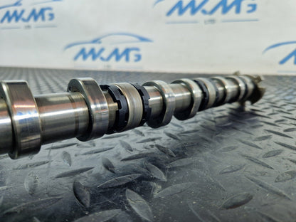 19-ON RANGE ROVER EVOQUE L551 GENUINE 2.0 DIESEL 204DTY CAMSHAFT M4D3-6A272-AA
