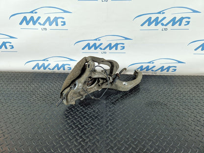 10-13 BMW X5 E70 LCI FRONT RIGHT WHEEL HUB STEERING KNUCKLE 6773784