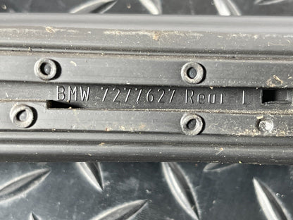 12-18 BMW 3 SERIES F30 F31 GENUINE Left Roof bar rail 7277627