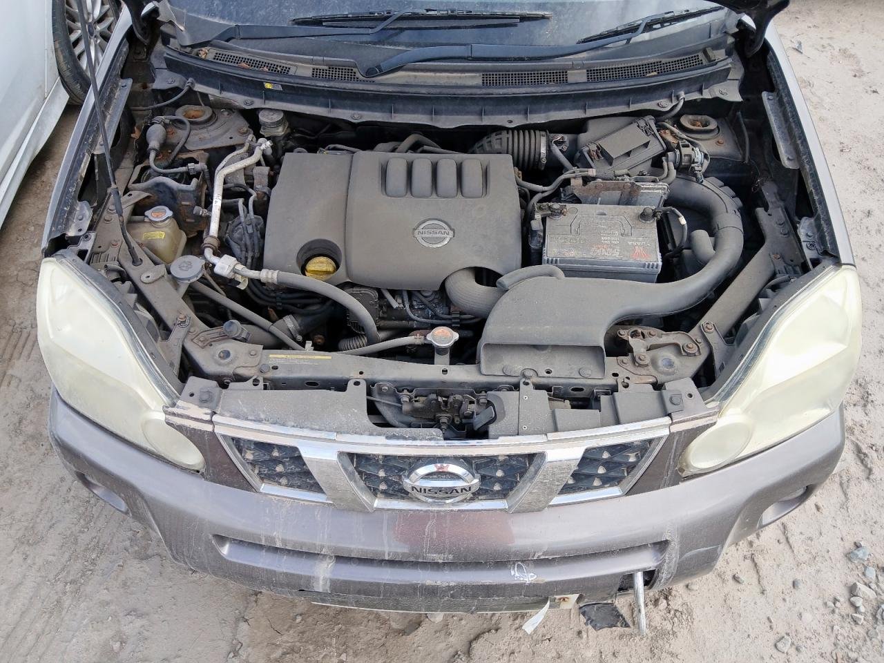 2010 Nissan X-Trail MK2 (T31)