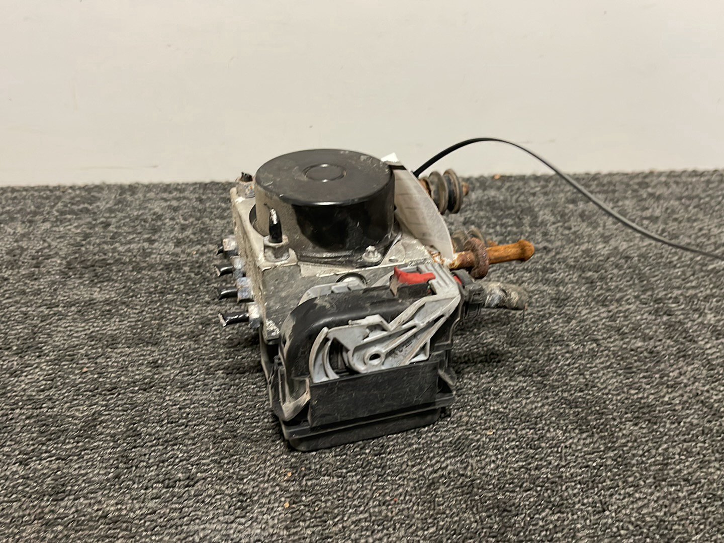 Seat Ibiza MK4 FL 6J 1.4L Petrol Genuine ABS Pump Control Module 6R0907379AD