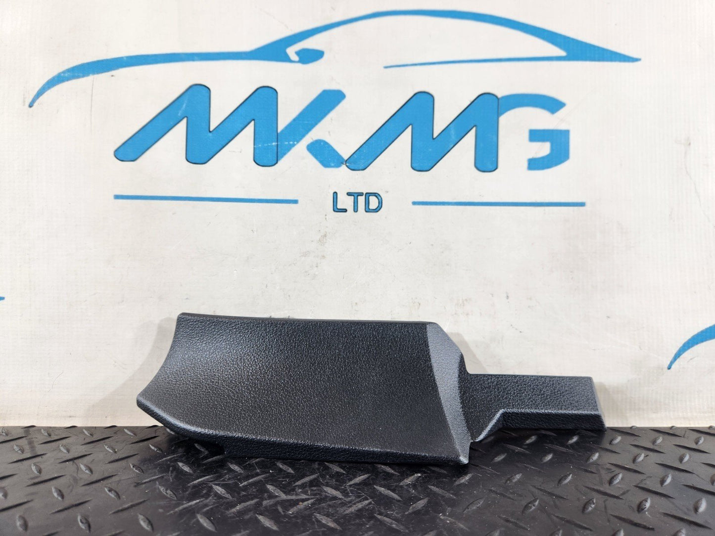 16-20 AUDI Q7 4M DASHBOARD TRIM RIGHT O/S DRIVER SIDE 4M2863280