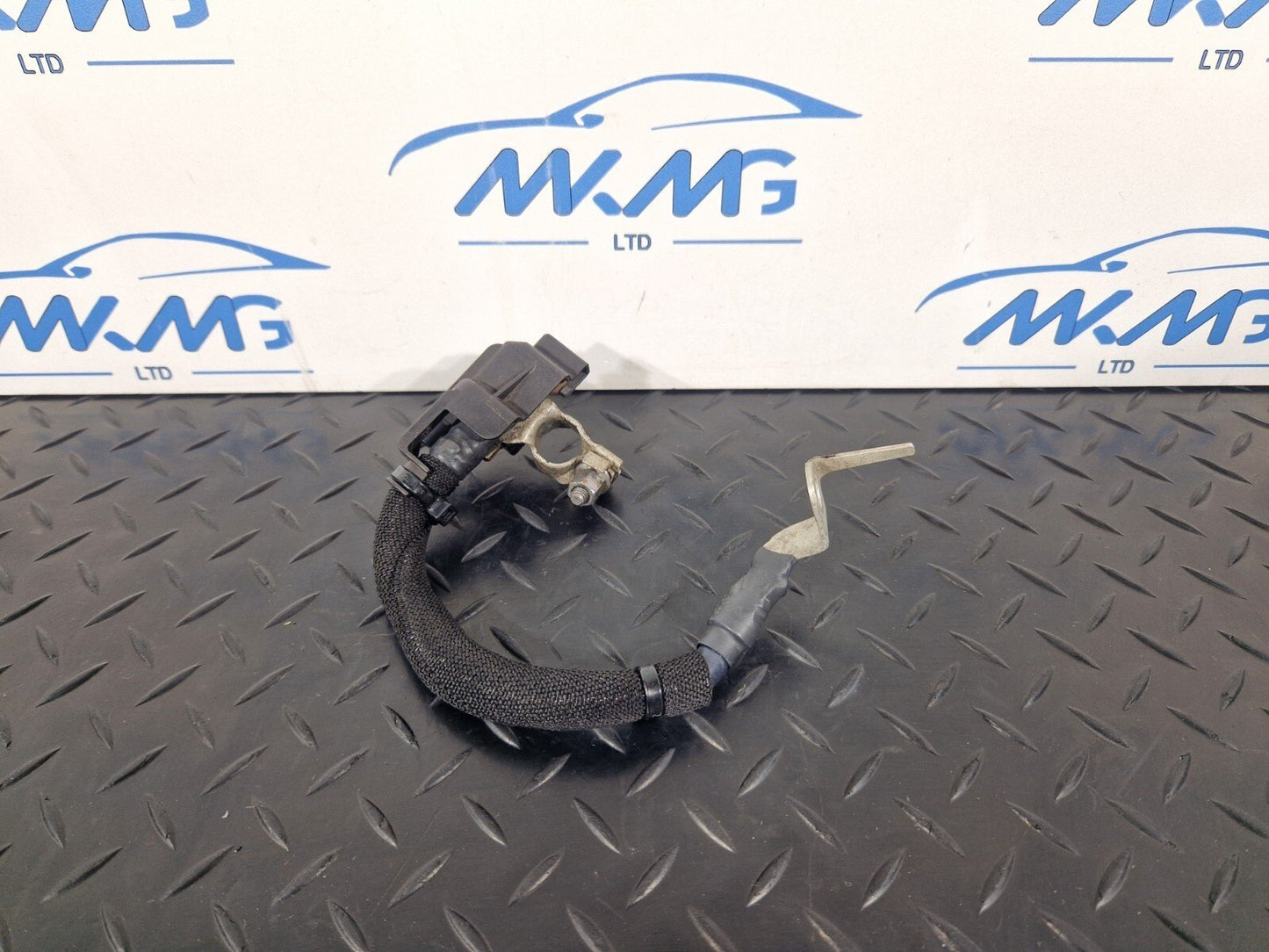 19-ON MERCEDES B CLASS W247 NEGATIVE BATTERY TERMINAL WIRE CABLE A0009051910