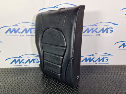 14-21 MERCEDES C220d W205 REAR RIGHT SIDE SEAT BACKREST LEATHER A2059200224