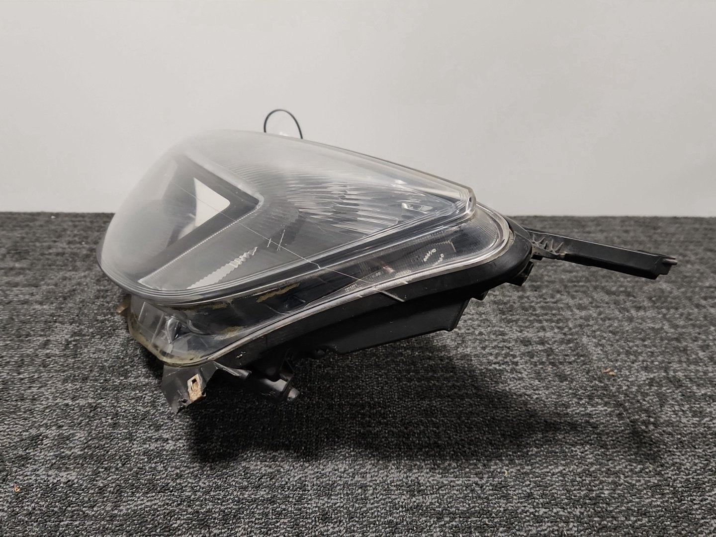 Vauxhall Astra MK6 (J) (A3400) Hatchback Front Left N/S Headlight 1LG010011-17