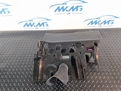 16-20 AUDI Q7 4M FRONT RIGHT O/S LOWER DASHBOARD BOTTOM COVER 4M2863076
