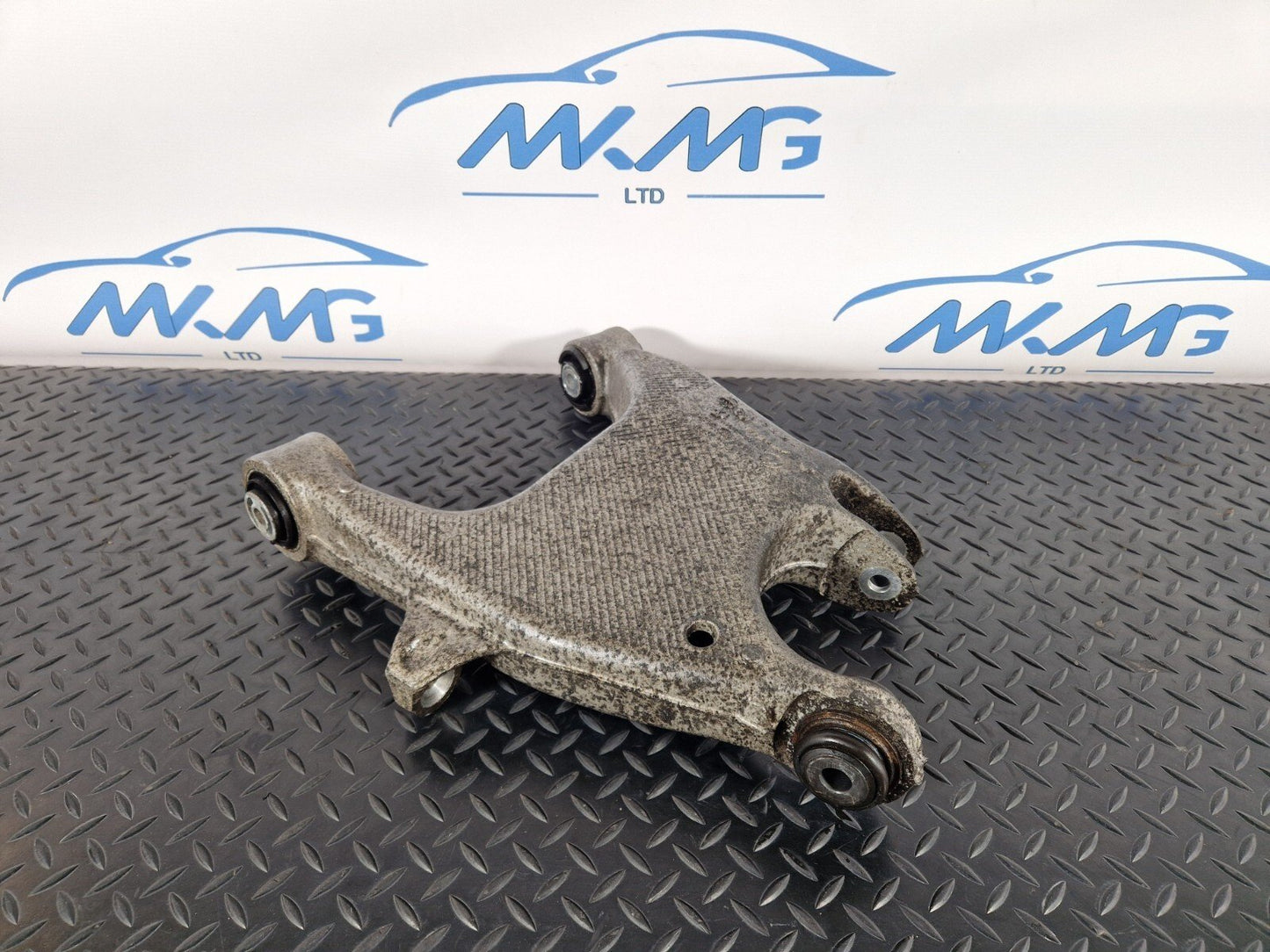 11-18 BMW 6 SERIES F06 GENUINE CONTROL ARM REAR 33326794875