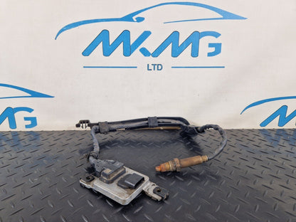 12-18 AUDI A6 C7 GENUINE OEM LAMBDA NOX OXYGEN SENSOR 4G0907807H 4G0971341