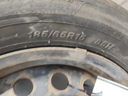 Fiat Doblo MK2 FL (263-1) Cargo Van Genuine Spare Wheel 165/65/15 ~5mm