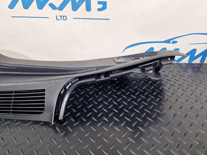 14-21 BMW 2 SERIES GRAN TOURER F45 F46  LEFT BOOT PARCEL SHELF TRIM 7327009