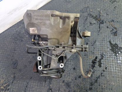 Ford Fiesta MK6 MK7 1.6D 5 Speed Manual Gearbox Transmission CIB5 2N1R-7F094-GB